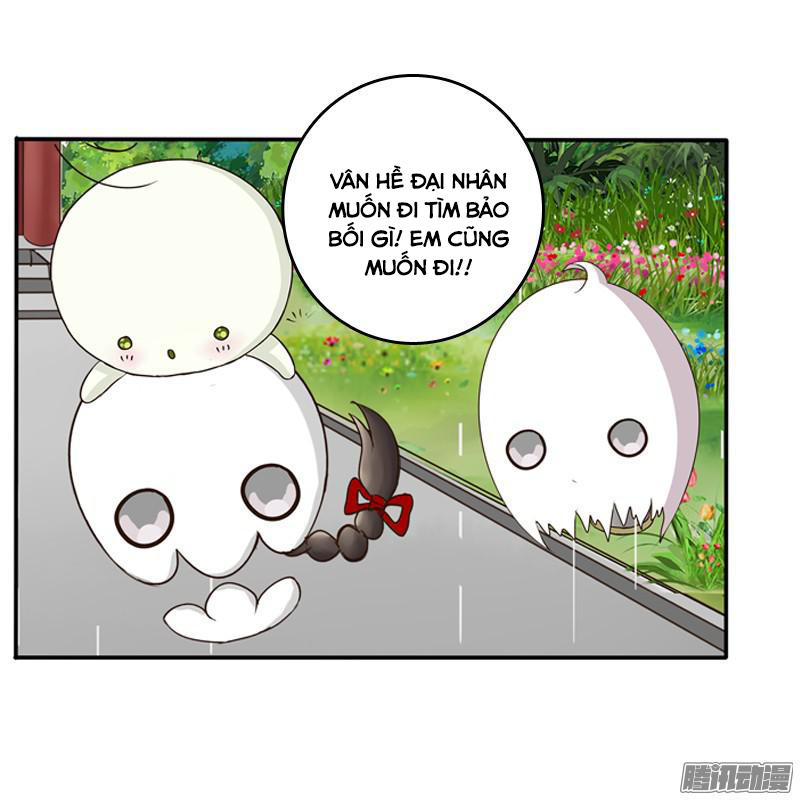 Thông Linh Phi Chapter 97 - Trang 2