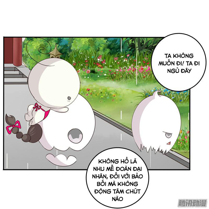 Thông Linh Phi Chapter 97 - Trang 2