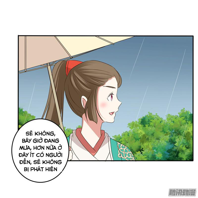 Thông Linh Phi Chapter 97 - Trang 2