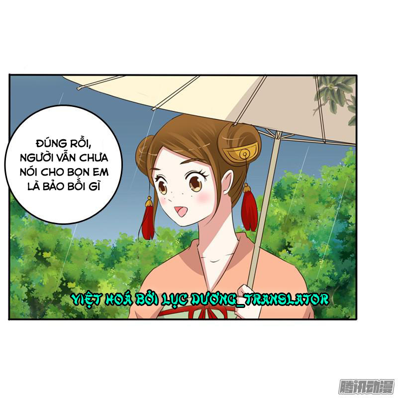 Thông Linh Phi Chapter 97 - Trang 2