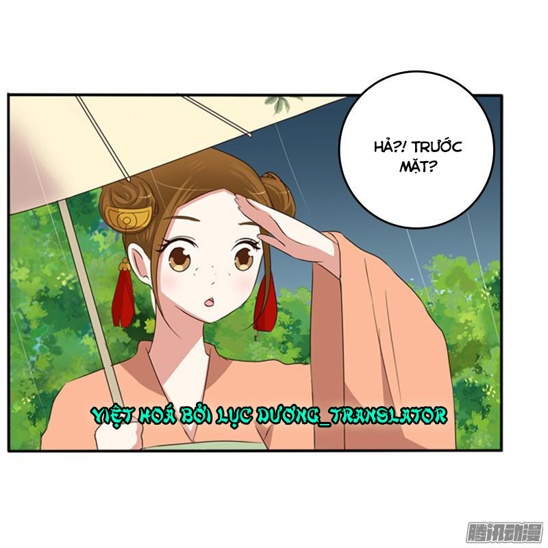 Thông Linh Phi Chapter 97 - Trang 2