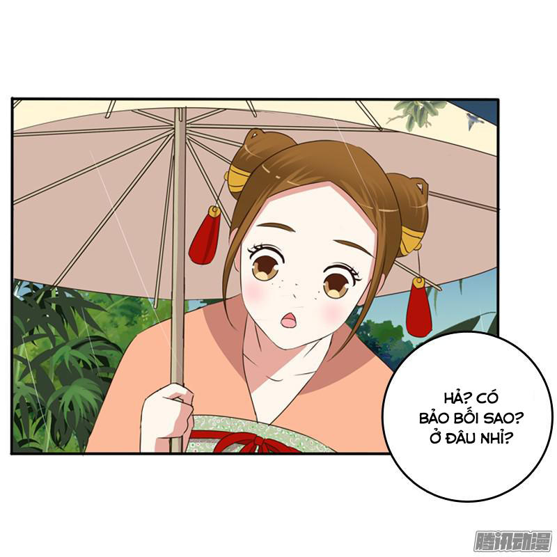 Thông Linh Phi Chapter 97 - Trang 2