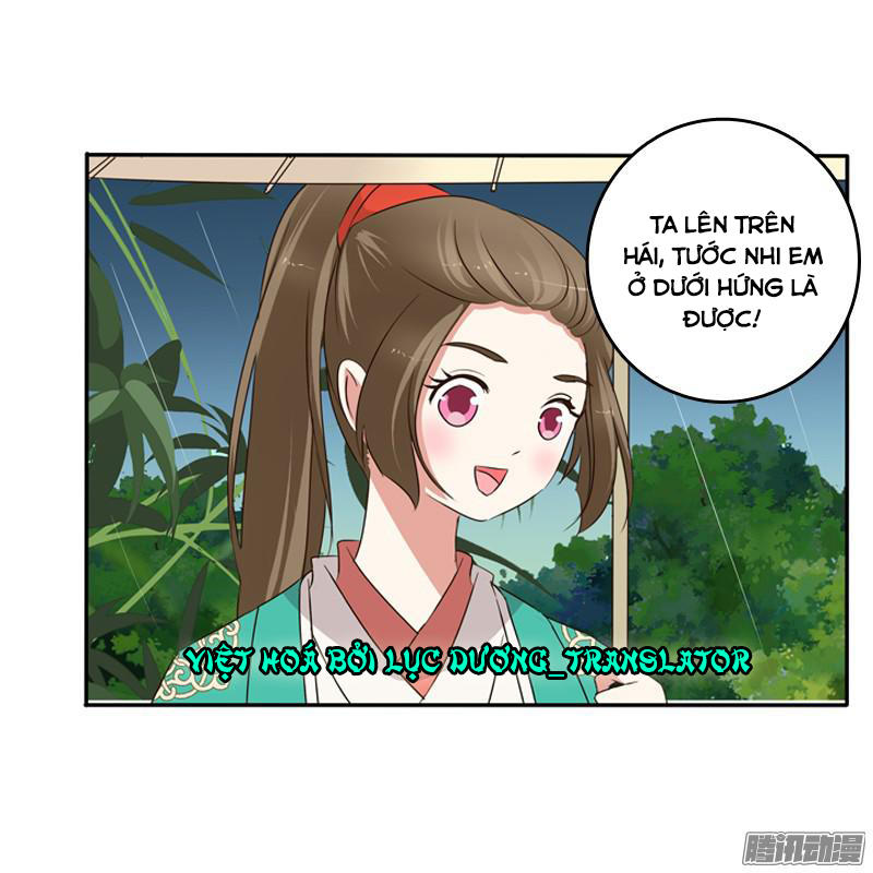 Thông Linh Phi Chapter 97 - Trang 2