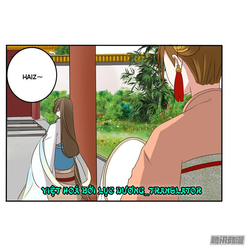 Thông Linh Phi Chapter 97 - Trang 2