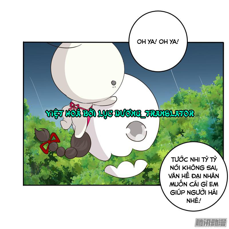 Thông Linh Phi Chapter 97 - Trang 2