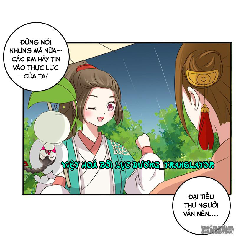 Thông Linh Phi Chapter 97 - Trang 2