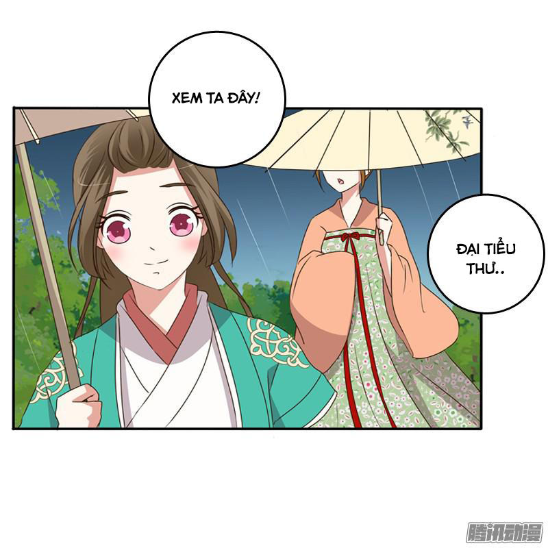 Thông Linh Phi Chapter 97 - Trang 2