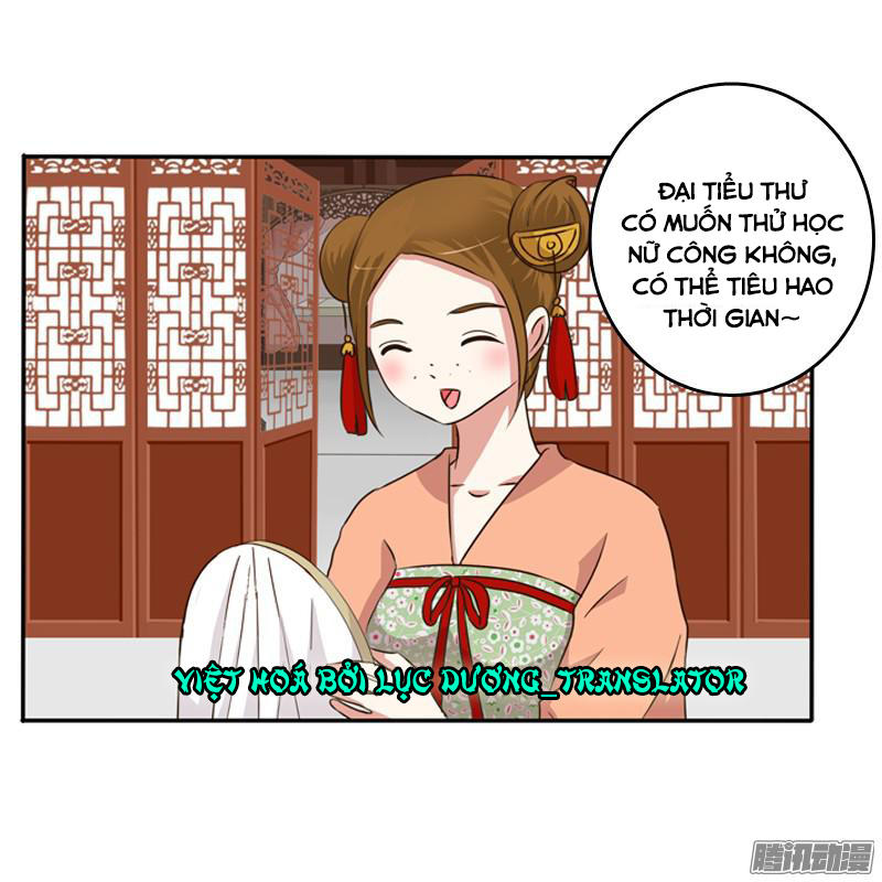 Thông Linh Phi Chapter 97 - Trang 2