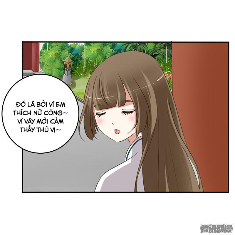 Thông Linh Phi Chapter 97 - Trang 2