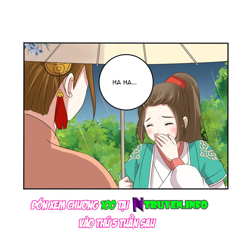 Thông Linh Phi Chapter 99.5 - Trang 2