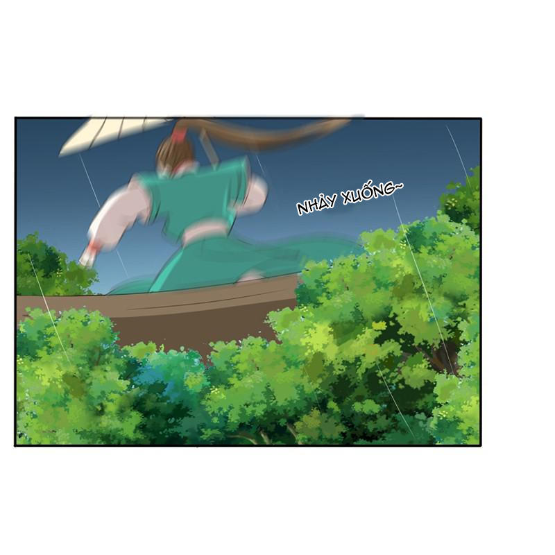 Thông Linh Phi Chapter 99.5 - Trang 2