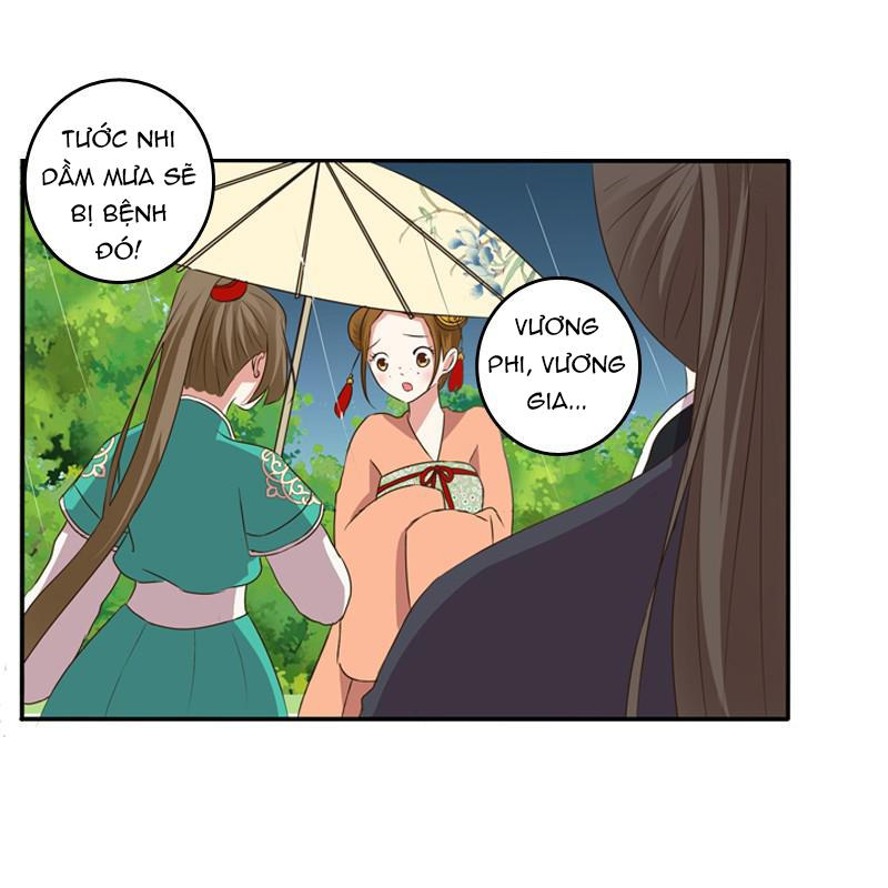 Thông Linh Phi Chapter 99.5 - Trang 2