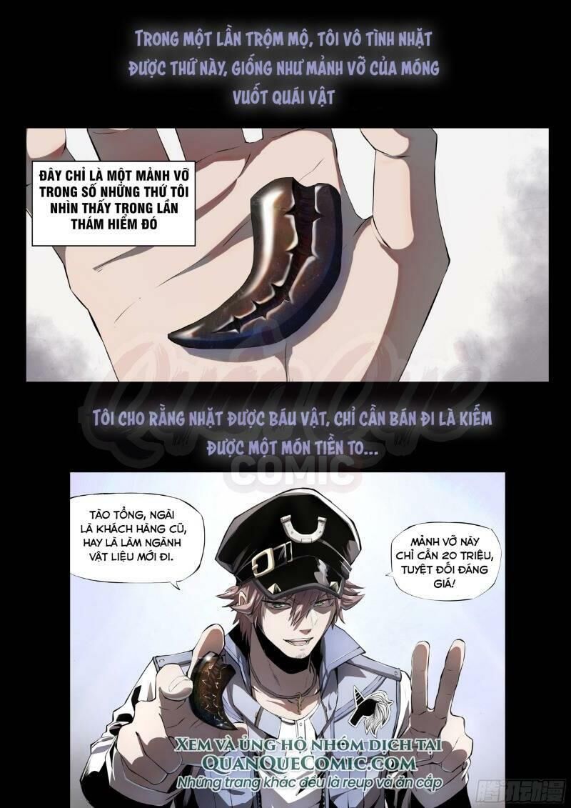 Thông Thần Thủ Biện Chapter 0 - Trang 2