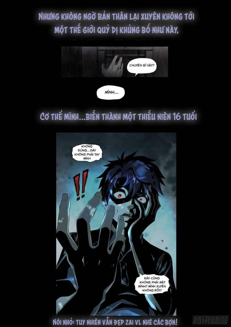 Thông Thần Thủ Biện Chapter 0 - Trang 2