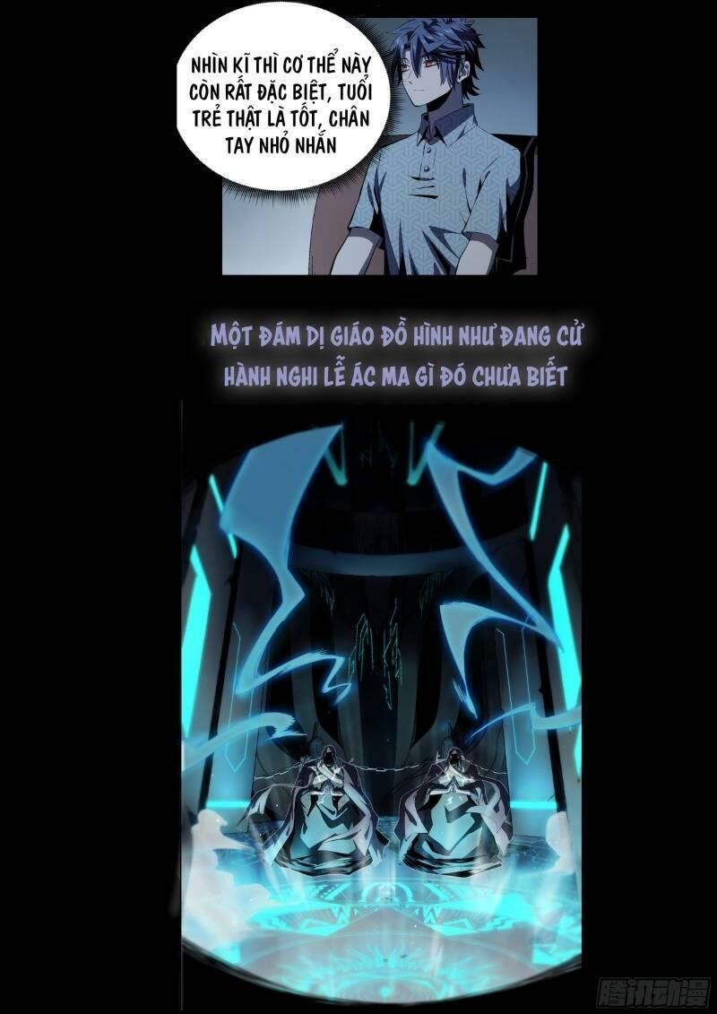 Thông Thần Thủ Biện Chapter 0 - Trang 2