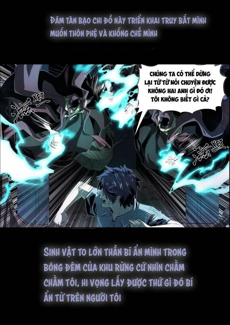 Thông Thần Thủ Biện Chapter 0 - Trang 2