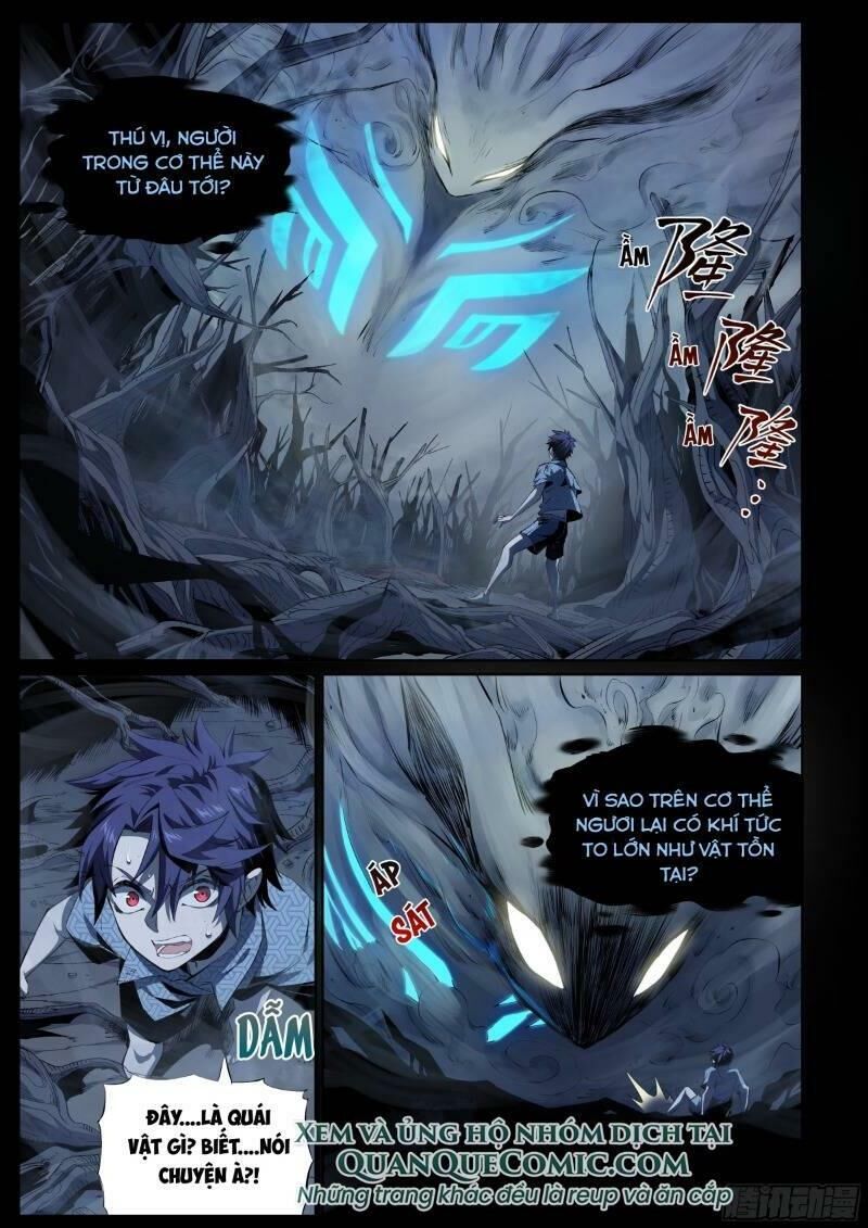 Thông Thần Thủ Biện Chapter 0 - Trang 2