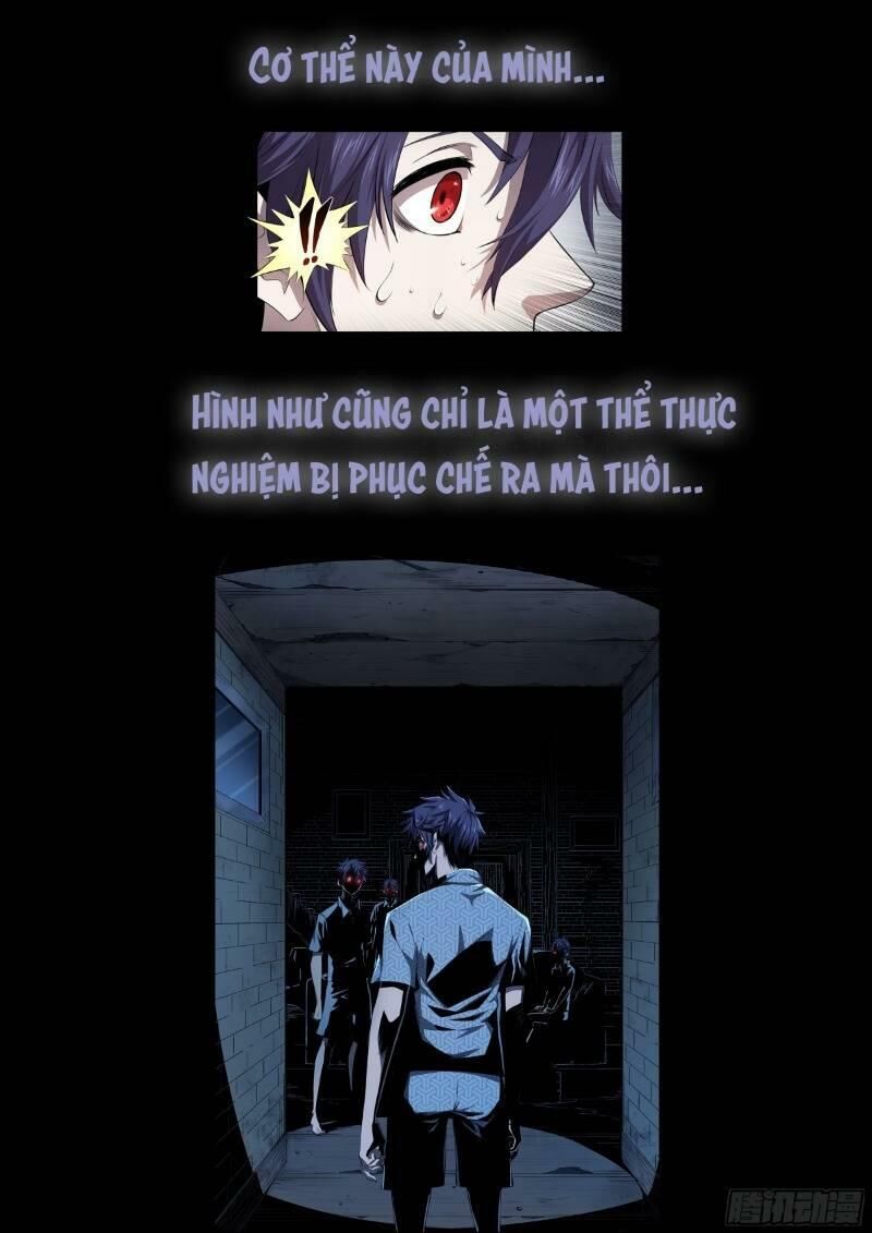 Thông Thần Thủ Biện Chapter 0 - Trang 2