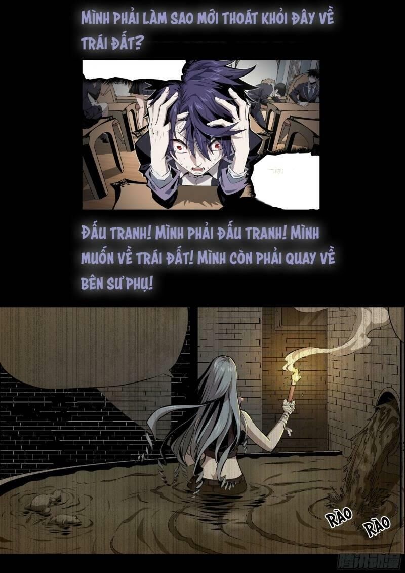 Thông Thần Thủ Biện Chapter 0 - Trang 2