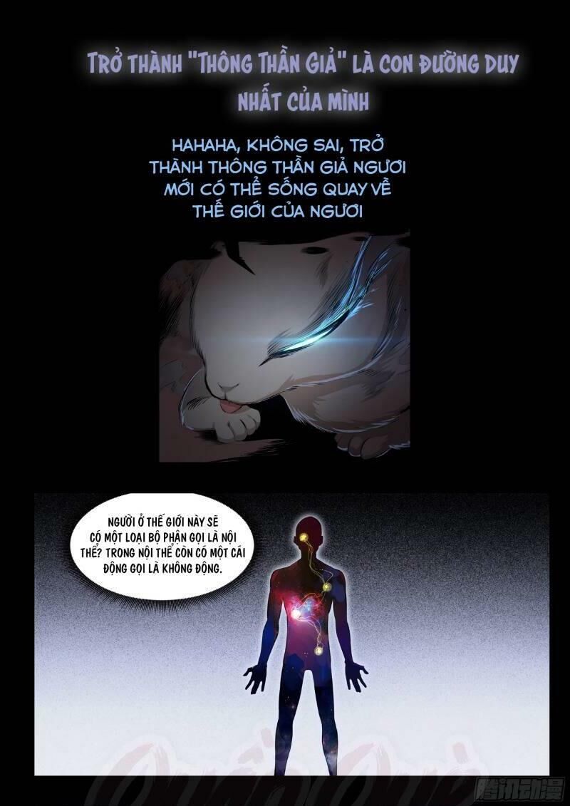 Thông Thần Thủ Biện Chapter 0 - Trang 2