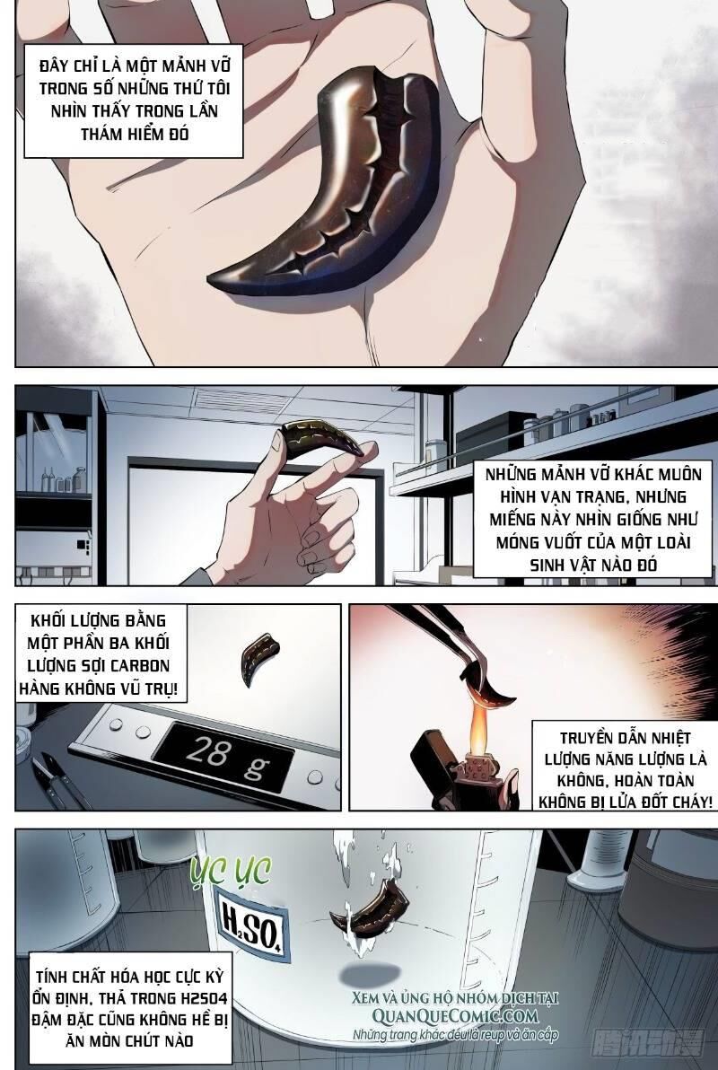 Thông Thần Thủ Biện Chapter 1 - Trang 2