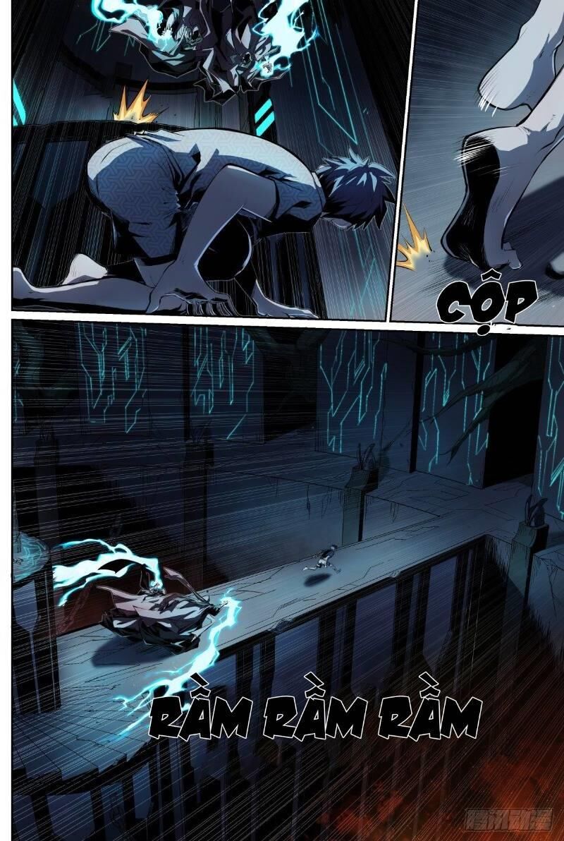 Thông Thần Thủ Biện Chapter 1 - Trang 2