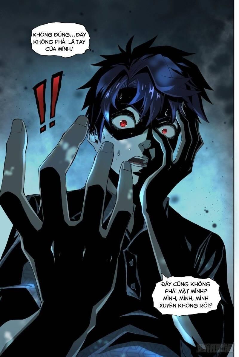 Thông Thần Thủ Biện Chapter 1 - Trang 2