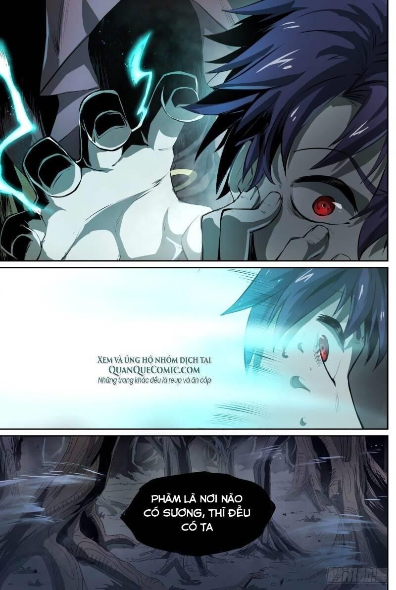 Thông Thần Thủ Biện Chapter 1 - Trang 2