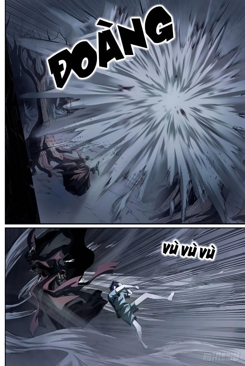 Thông Thần Thủ Biện Chapter 1 - Trang 2