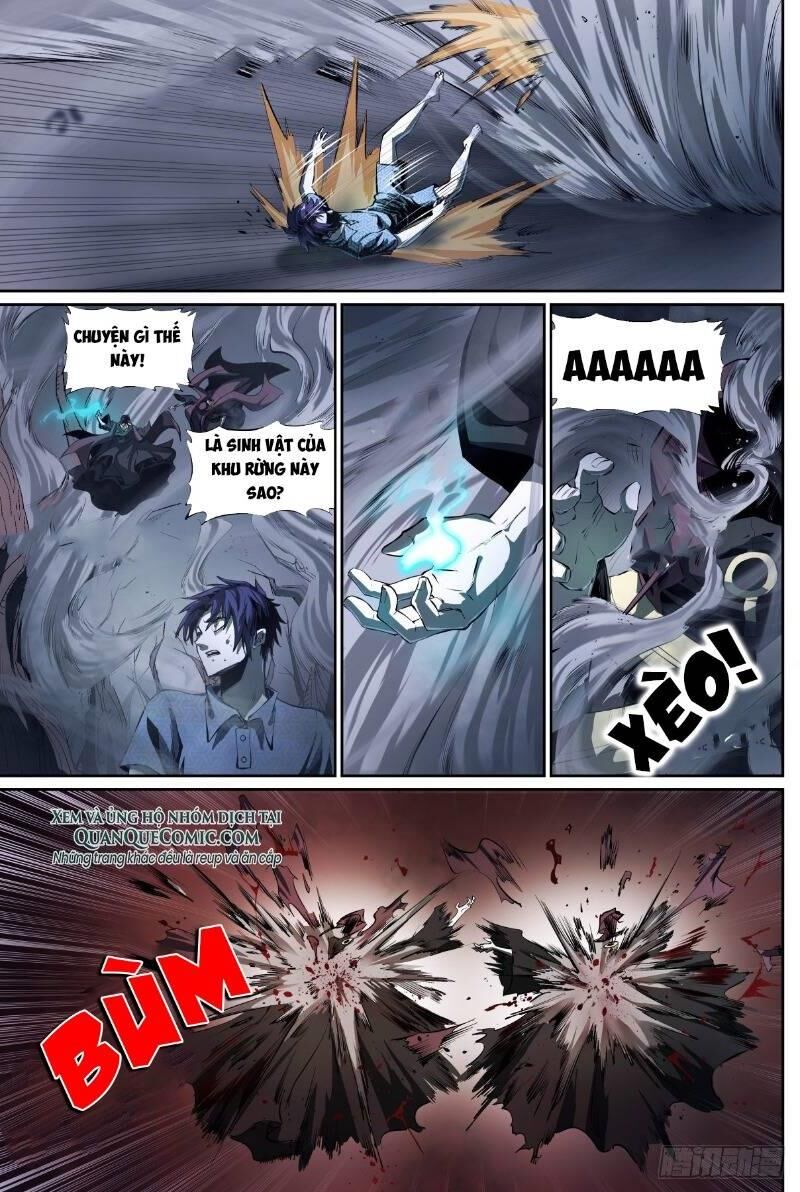 Thông Thần Thủ Biện Chapter 1 - Trang 2