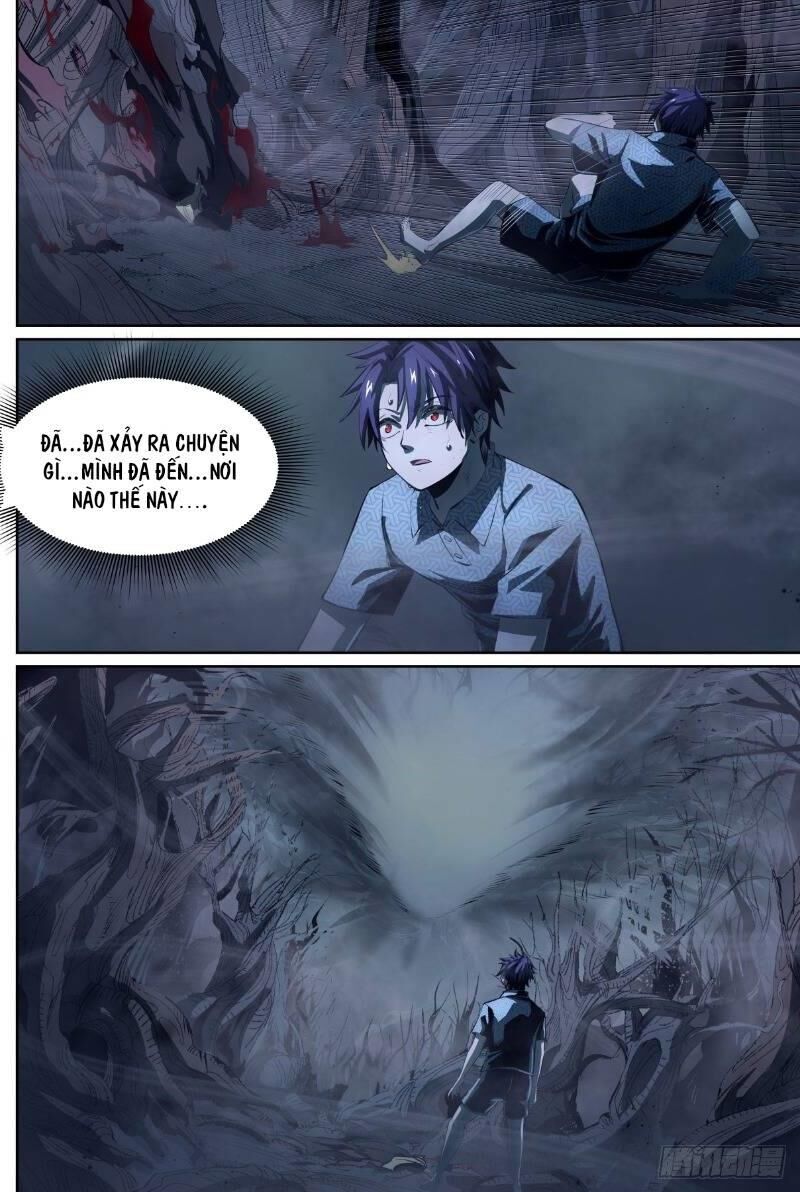 Thông Thần Thủ Biện Chapter 1 - Trang 2