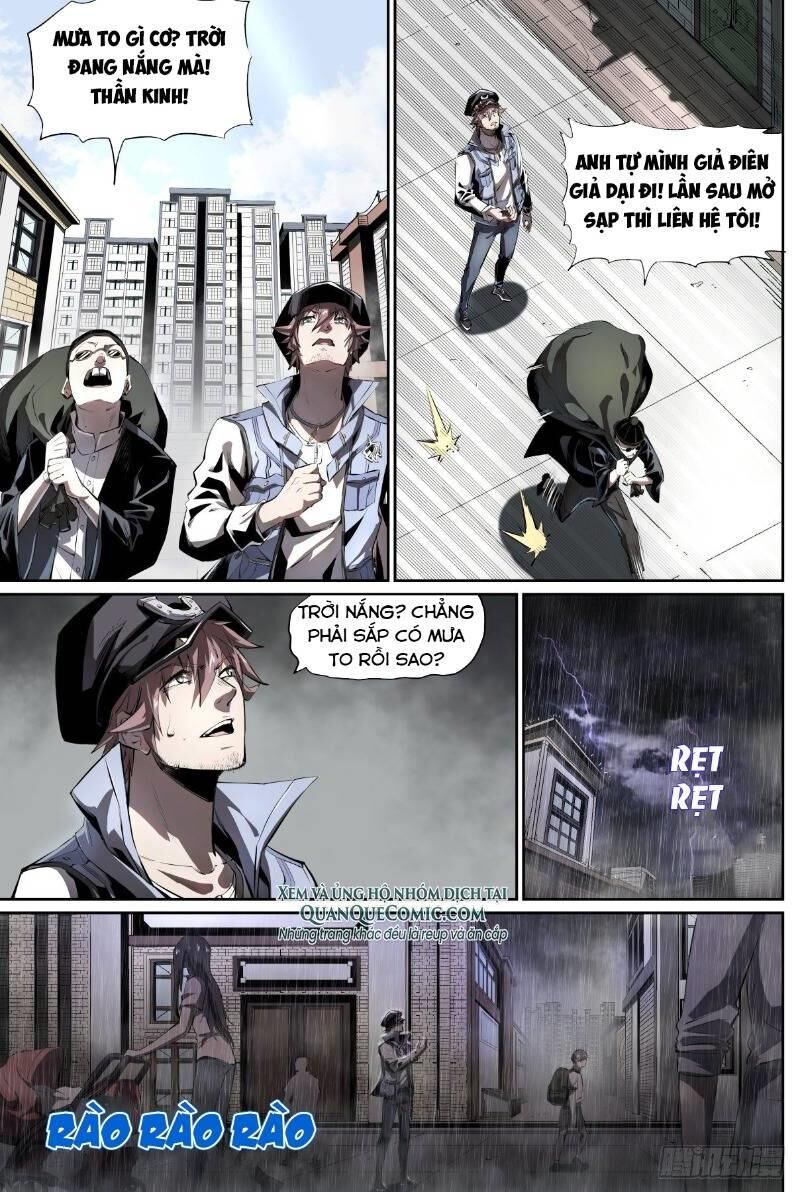 Thông Thần Thủ Biện Chapter 1 - Trang 2