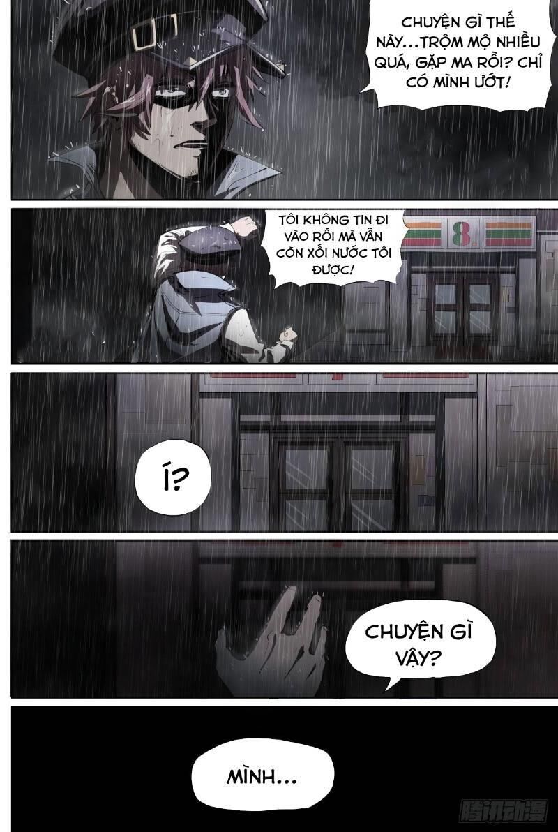 Thông Thần Thủ Biện Chapter 1 - Trang 2