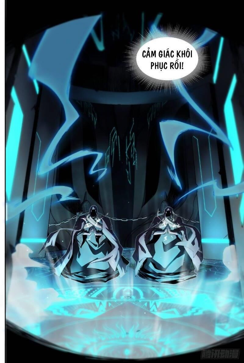 Thông Thần Thủ Biện Chapter 1 - Trang 2