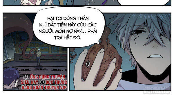 Thông Thần Thủ Biện Chapter 43 - Trang 2