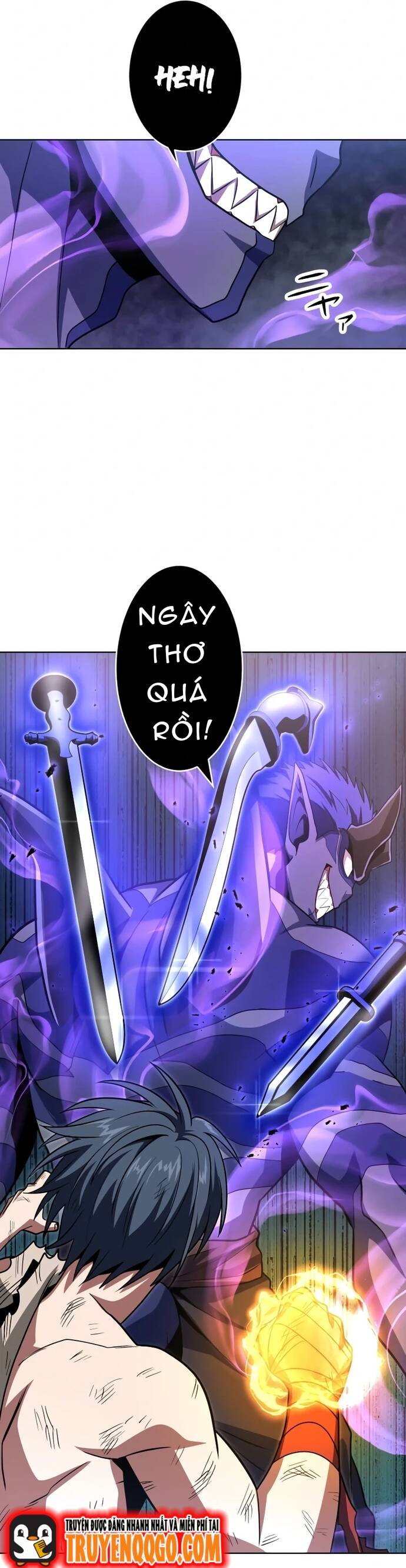 Thống Trị Với Chỉ 1 Máu Chapter 12 - Trang 2