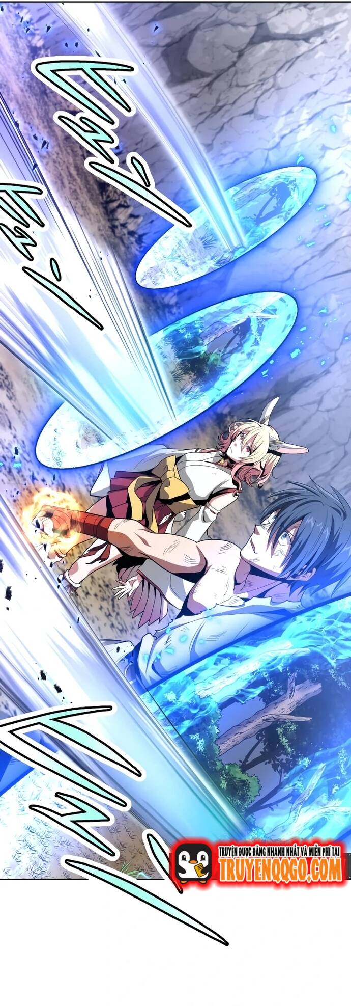 Thống Trị Với Chỉ 1 Máu Chapter 12 - Trang 2