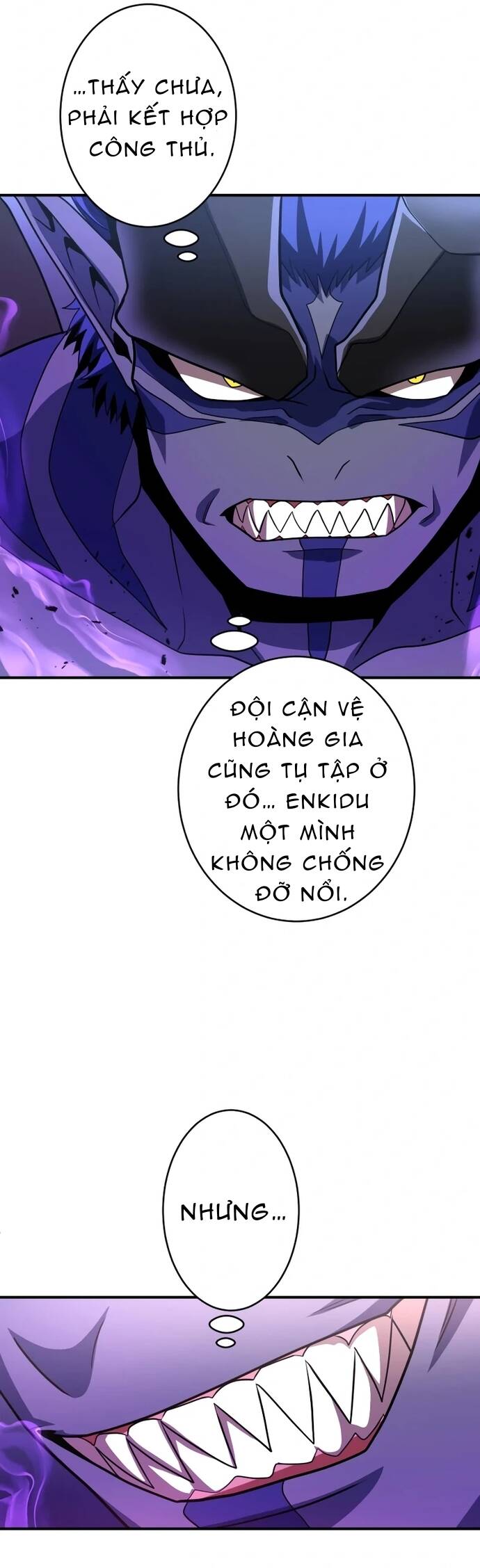 Thống Trị Với Chỉ 1 Máu Chapter 12 - Trang 2