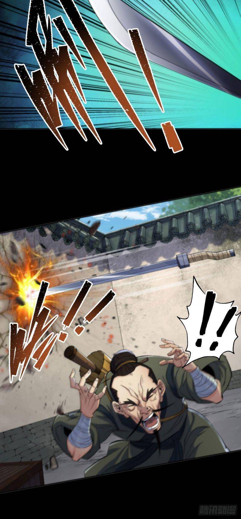 Thông U Đại Thánh Chapter 12 - Trang 2