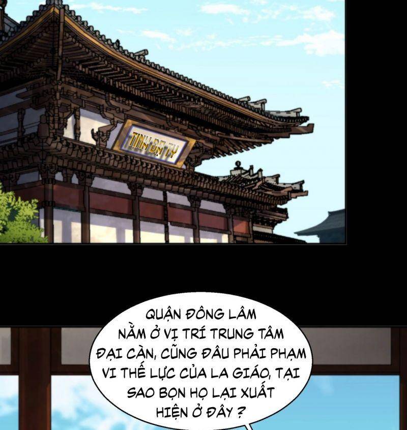 Thông U Đại Thánh Chapter 13 - Trang 2