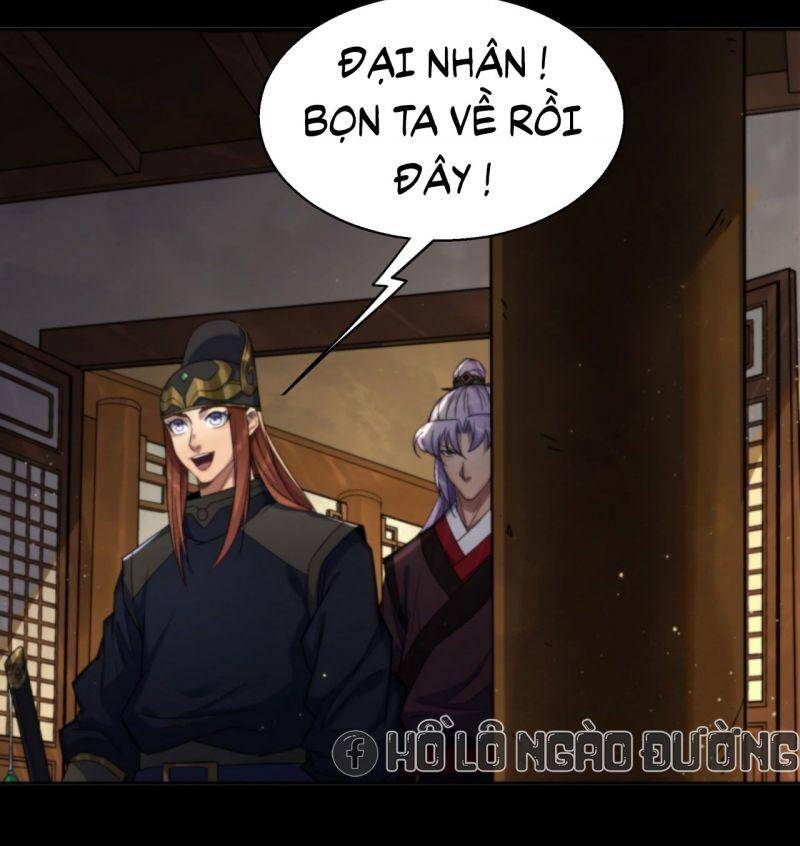 Thông U Đại Thánh Chapter 13 - Trang 2