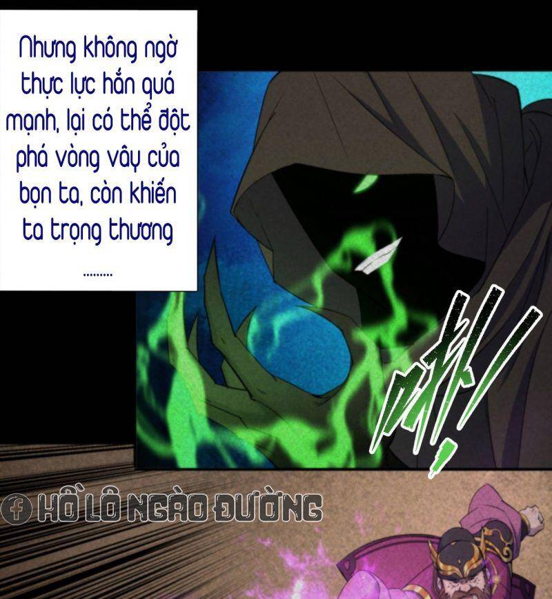 Thông U Đại Thánh Chapter 13 - Trang 2