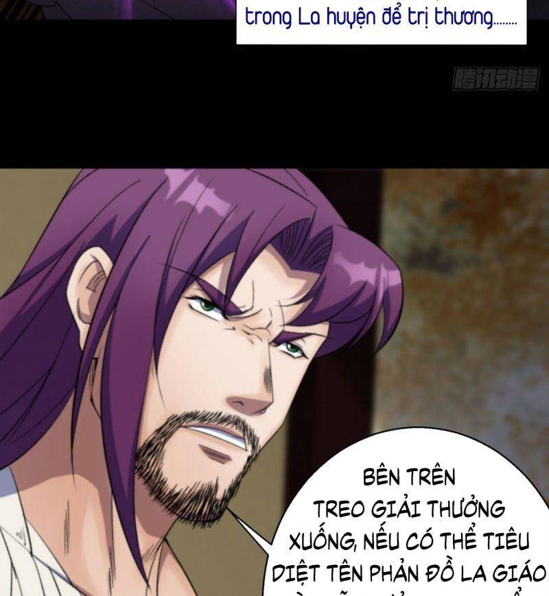 Thông U Đại Thánh Chapter 13 - Trang 2