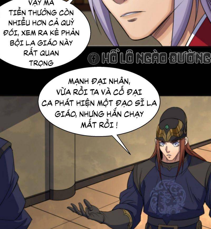 Thông U Đại Thánh Chapter 13 - Trang 2