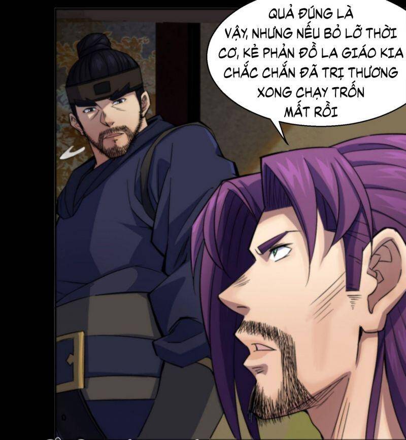 Thông U Đại Thánh Chapter 13 - Trang 2