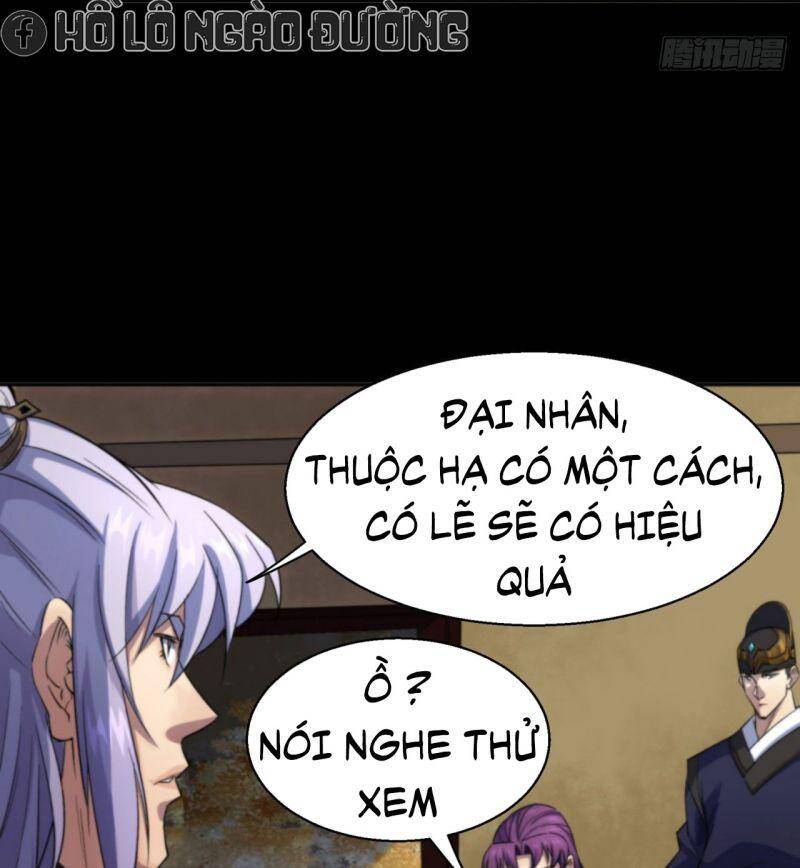 Thông U Đại Thánh Chapter 13 - Trang 2