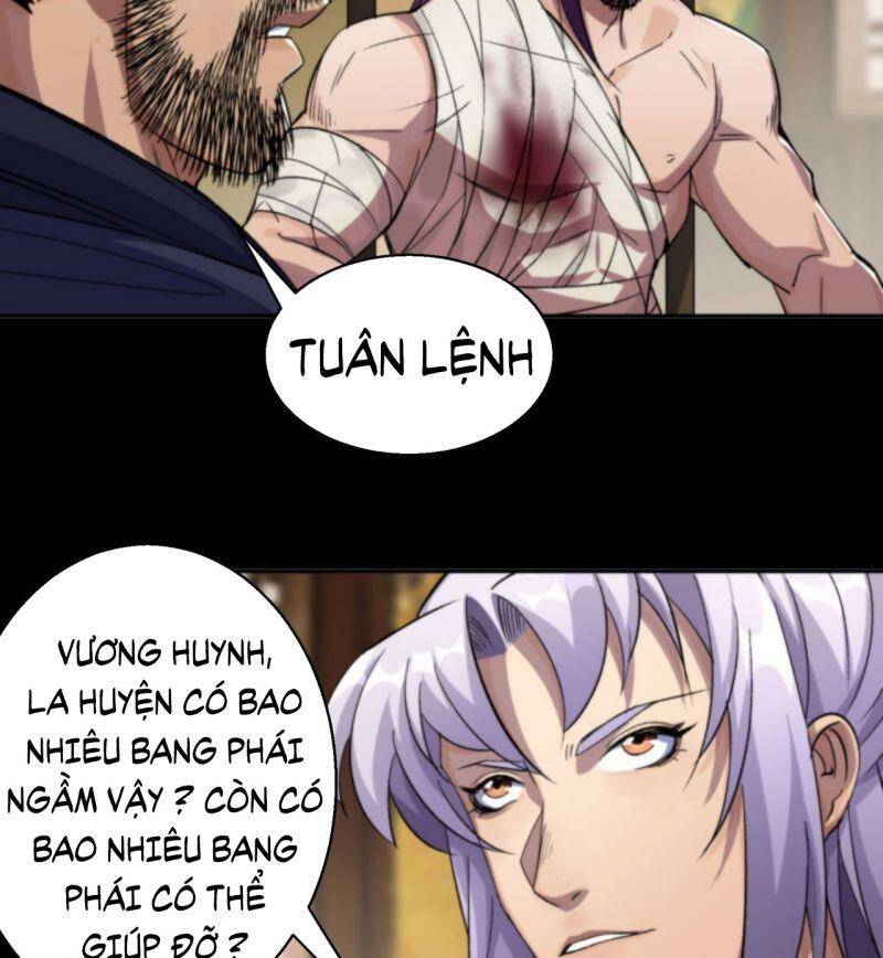 Thông U Đại Thánh Chapter 13 - Trang 2
