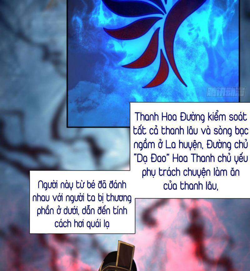 Thông U Đại Thánh Chapter 13 - Trang 2