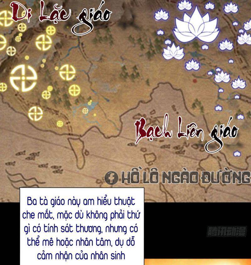 Thông U Đại Thánh Chapter 13 - Trang 2