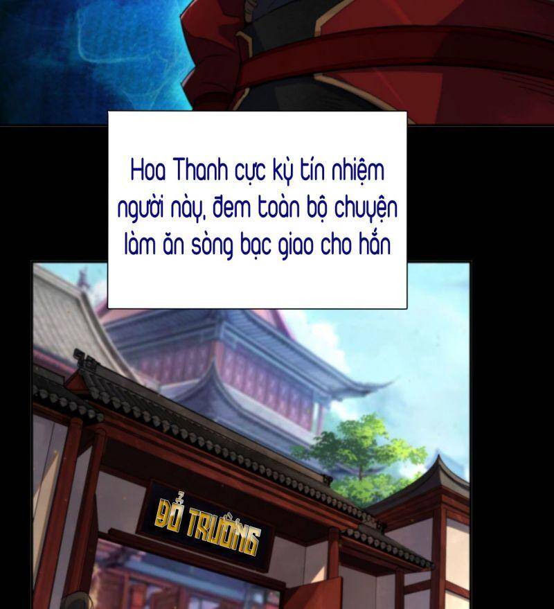 Thông U Đại Thánh Chapter 13 - Trang 2